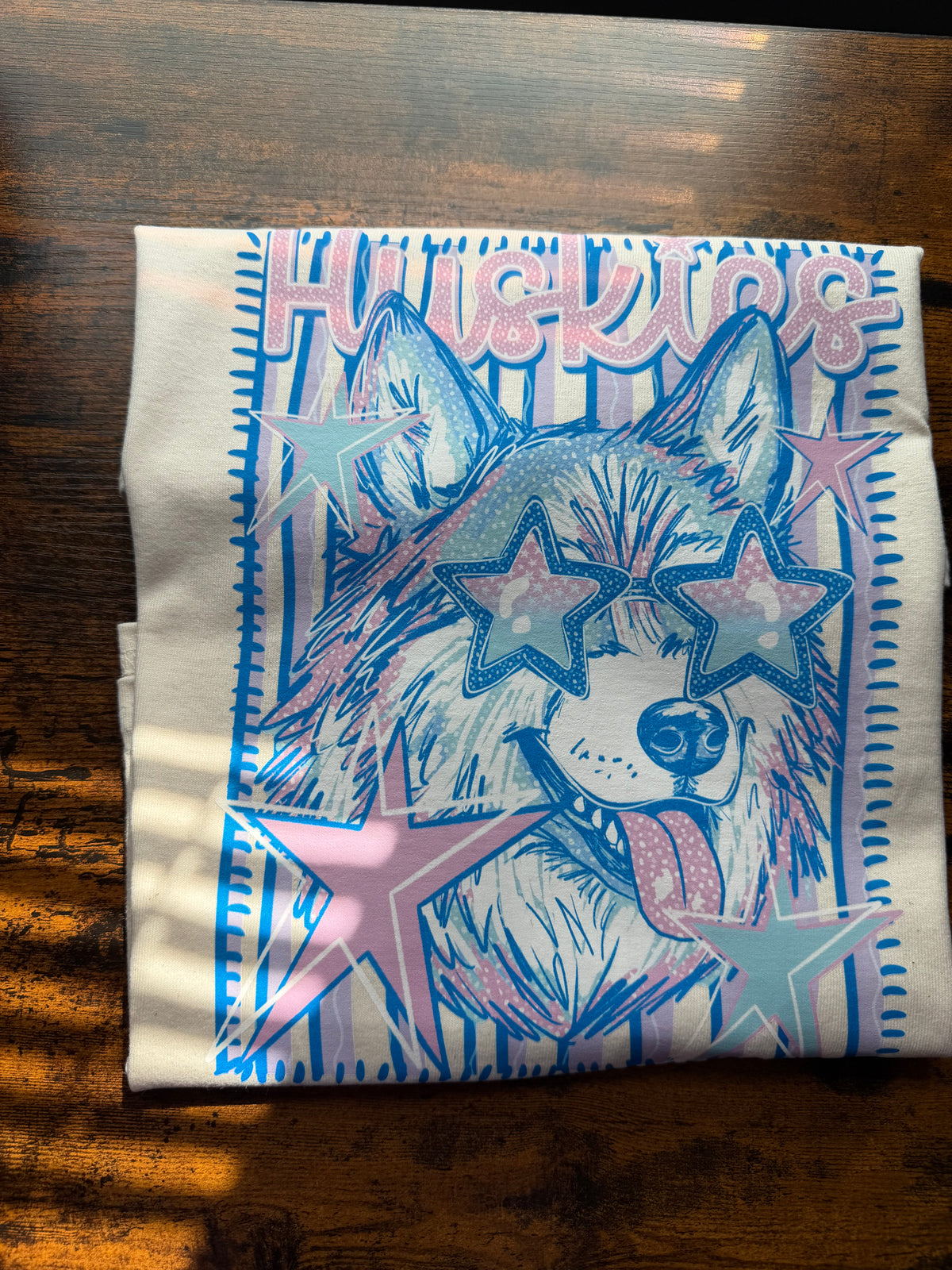 Mascot Huskies Apparel