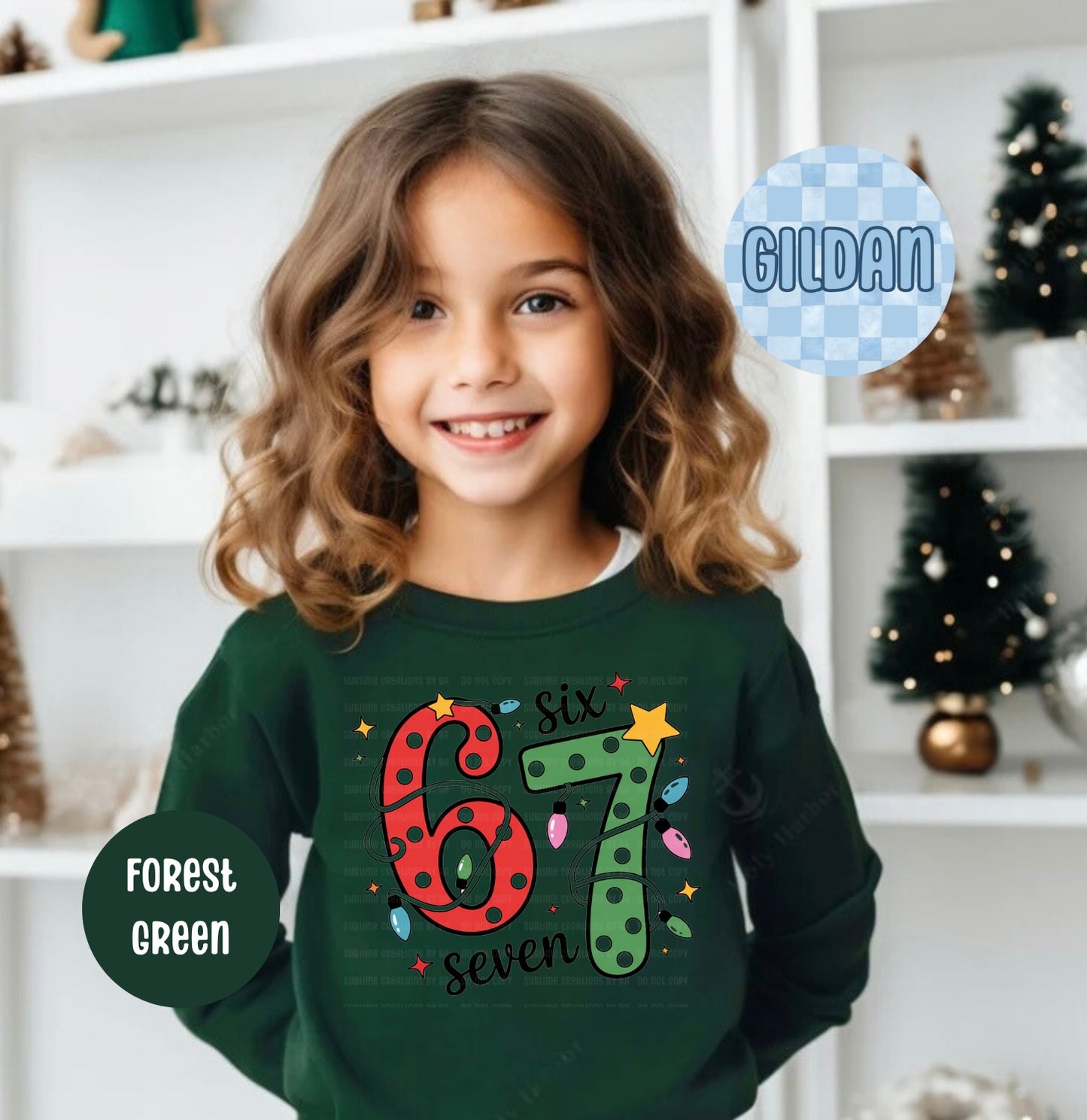 Santa & Number 67 Youth