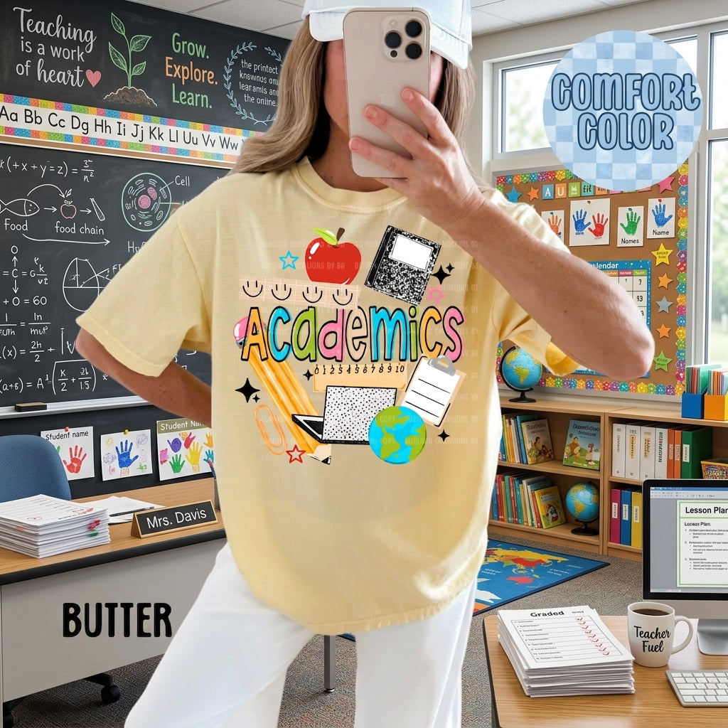 Academics Apparel