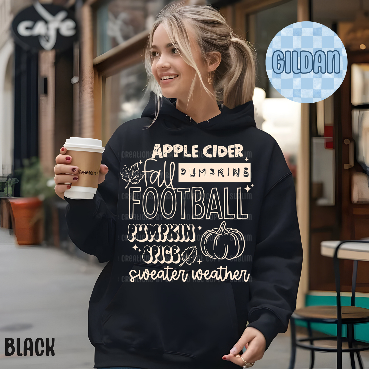 Fall Things Apparel