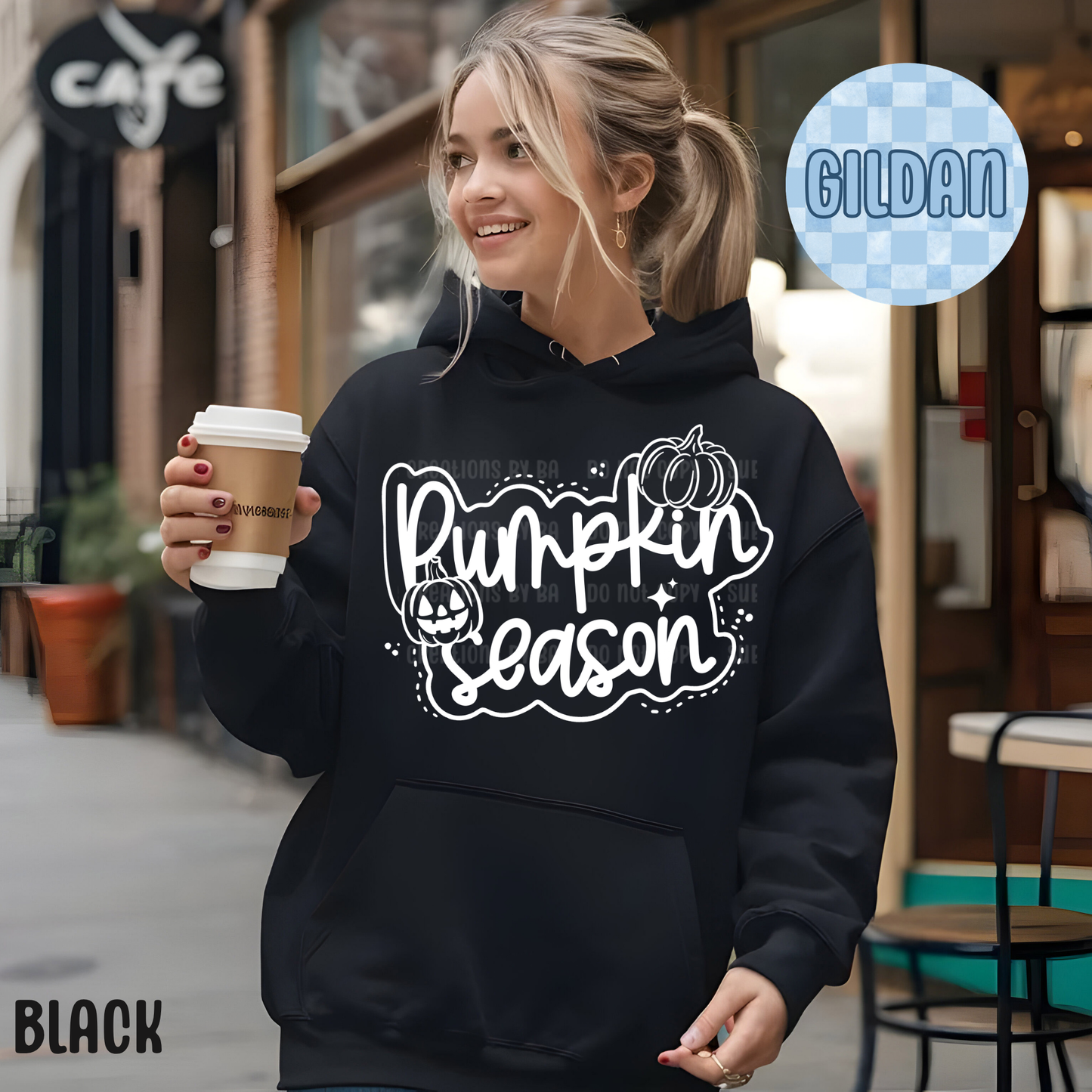 Pumpkin Season Apparel