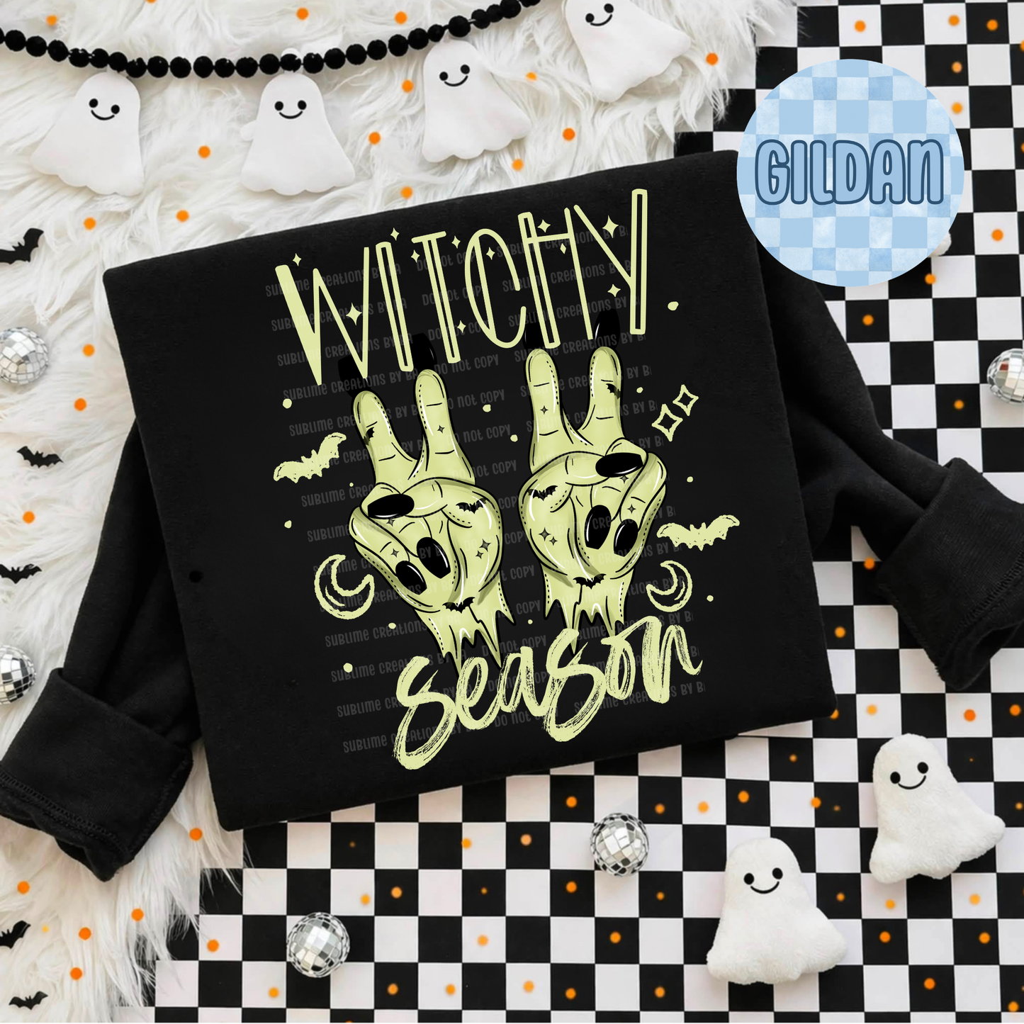 Witchy Season Apparel