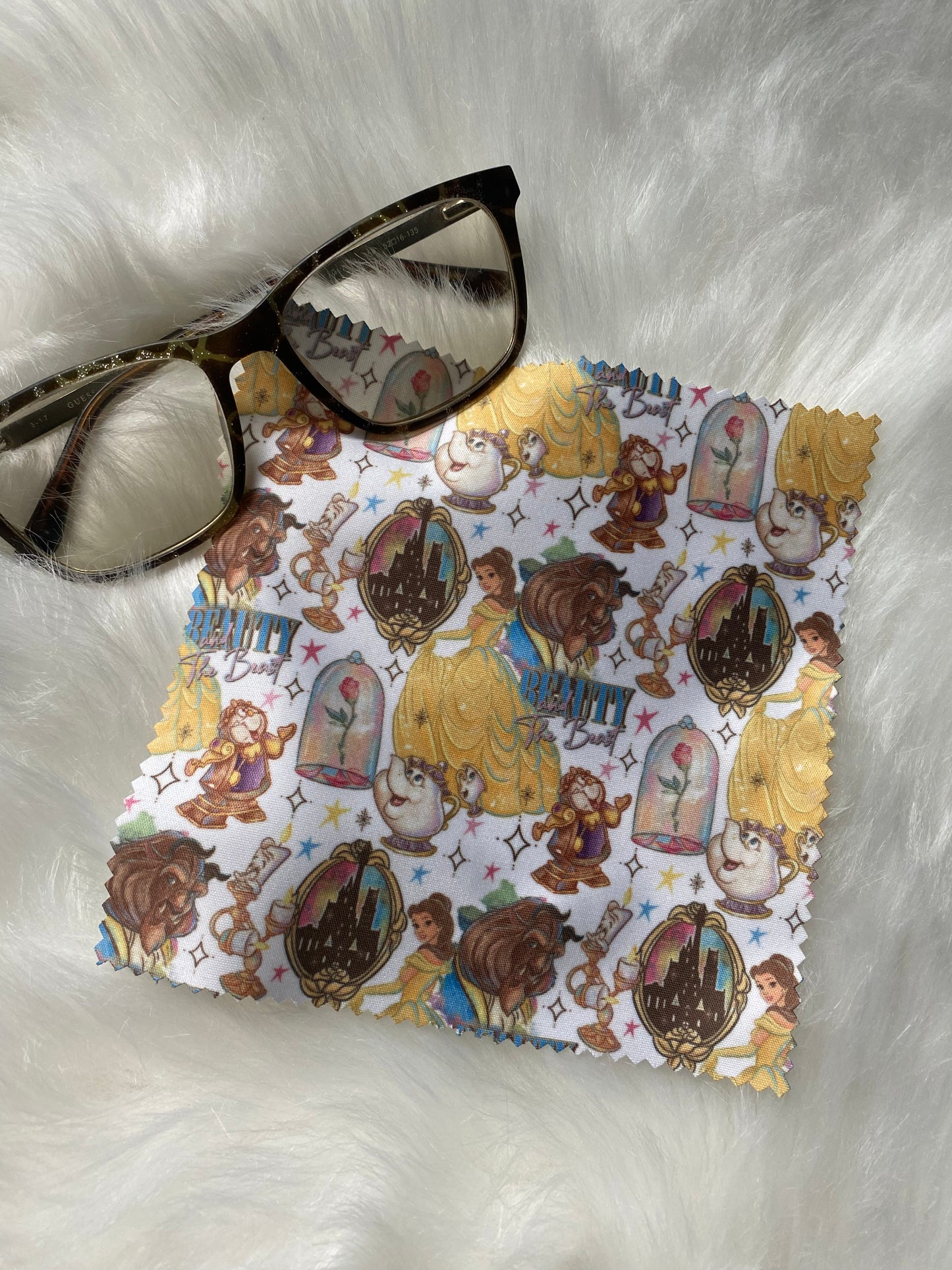 Beauty Cleaning Cloth