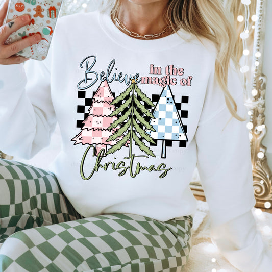 Magic of Christmas Sweatshirt