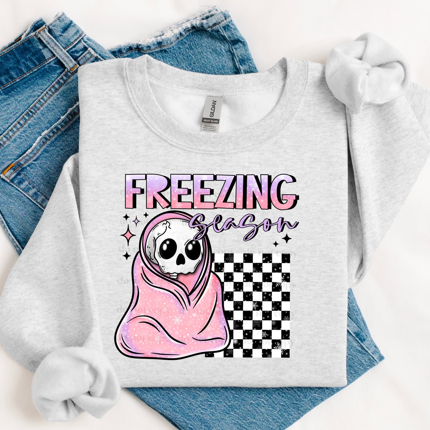 Freezing Season Sweatshirt