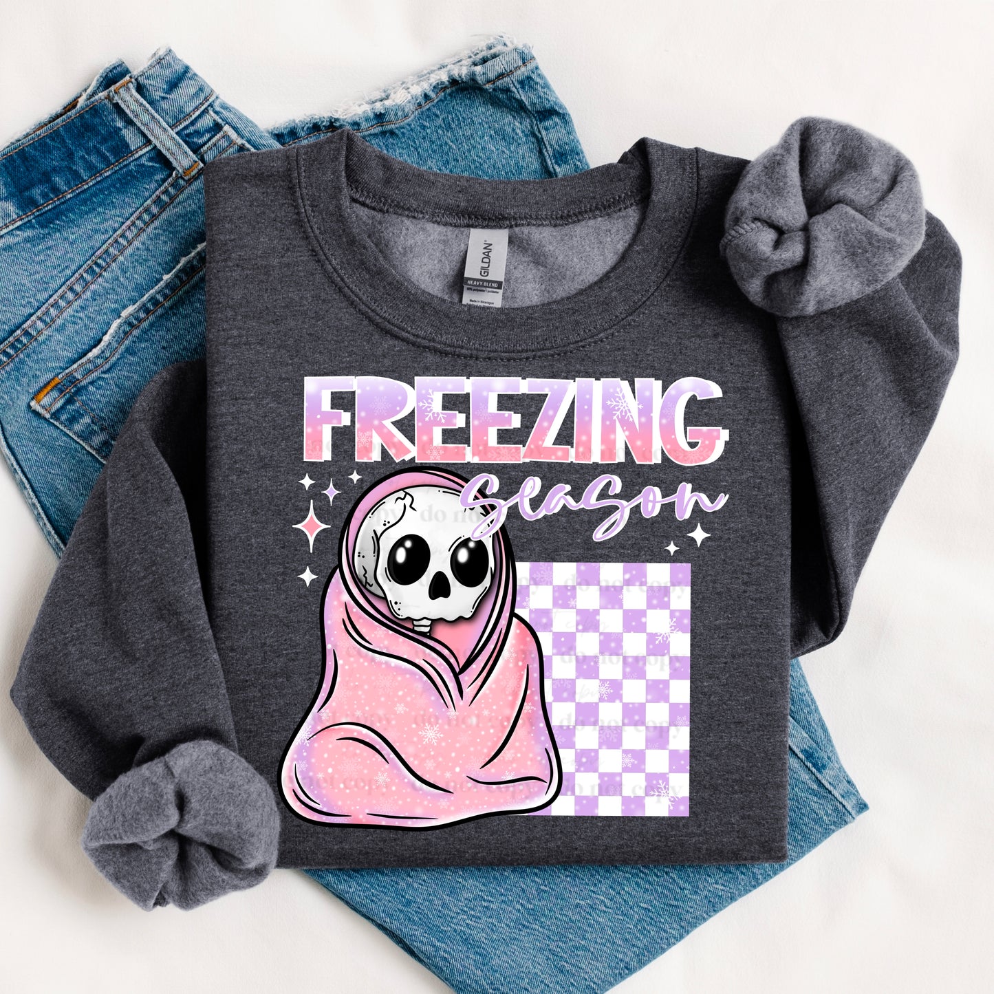 Freezing Season Sweatshirt