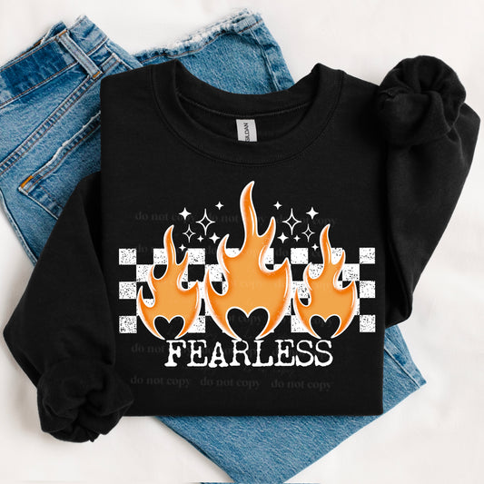 Fearless Sweatshirt