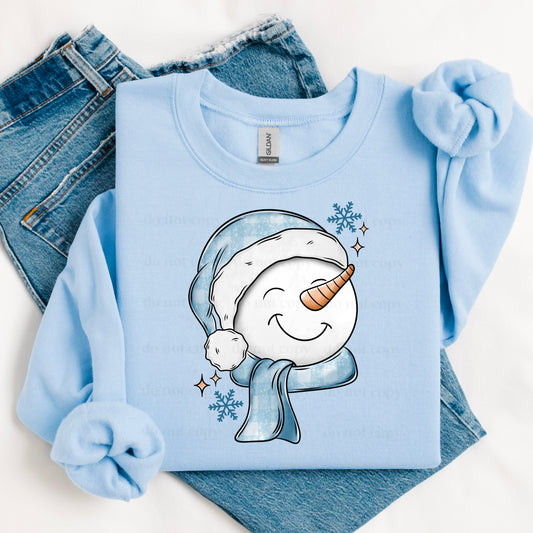 Snowman Sweatshirt