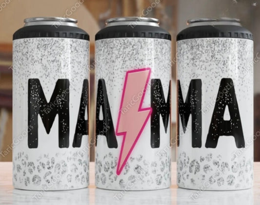 4in1 Can Cooler MAMA lightening