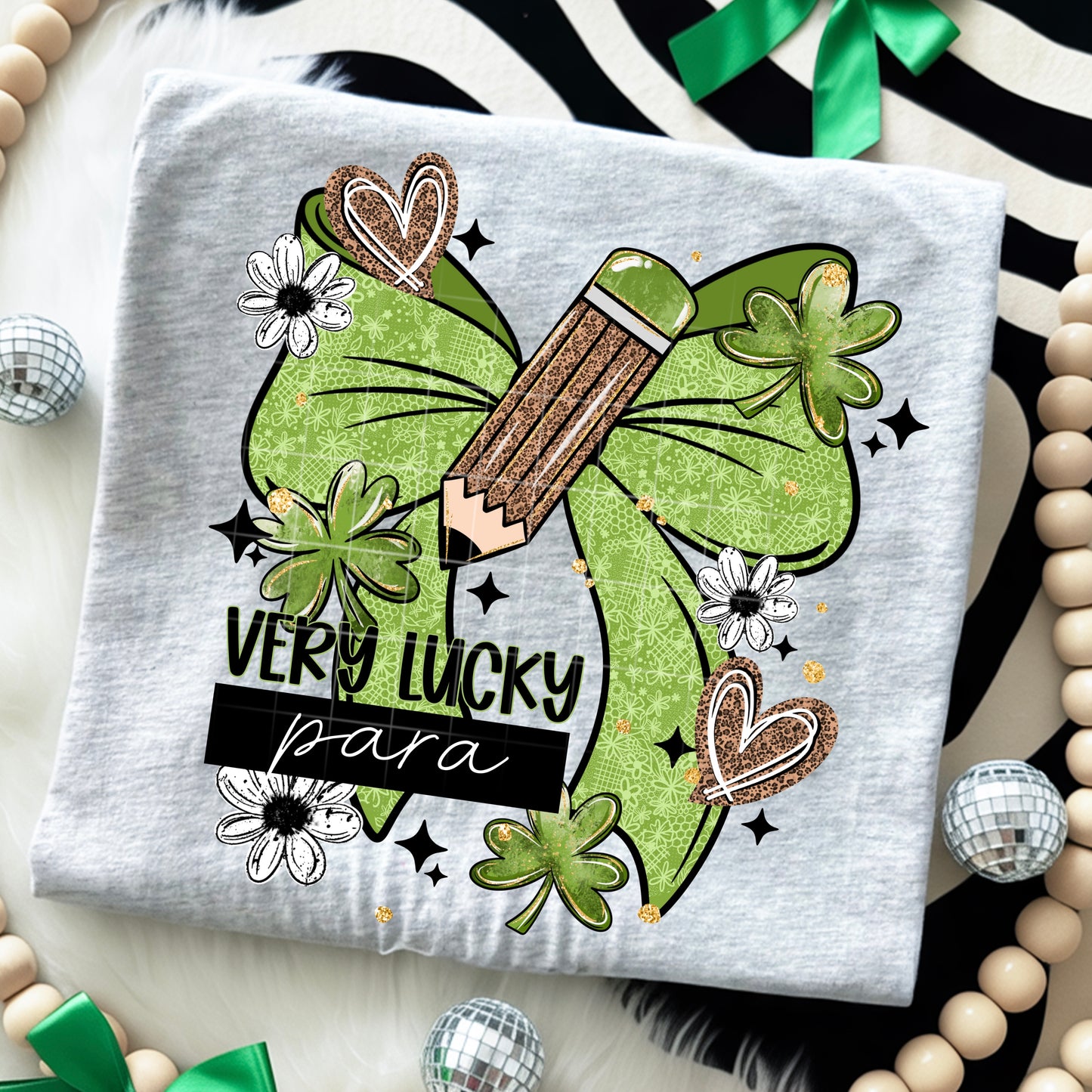 Very Lucky Para Professional Apparel