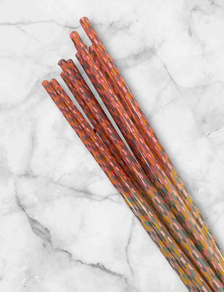 12 in Color Changing Straw