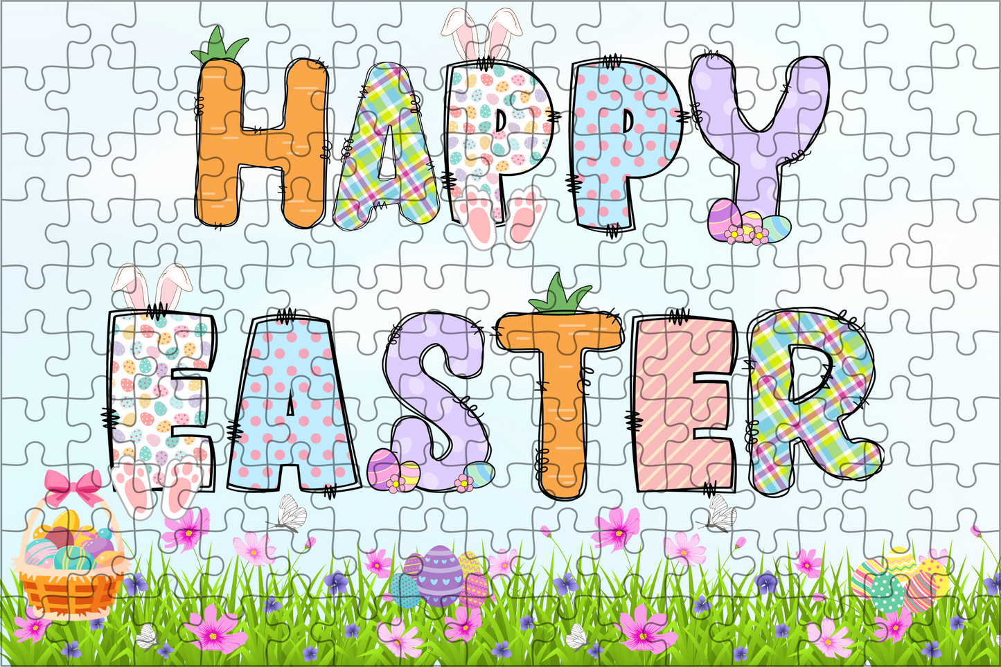 Easter Puzzle