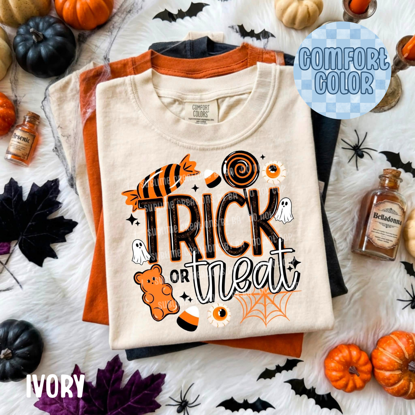 Trick or Treat Apparel