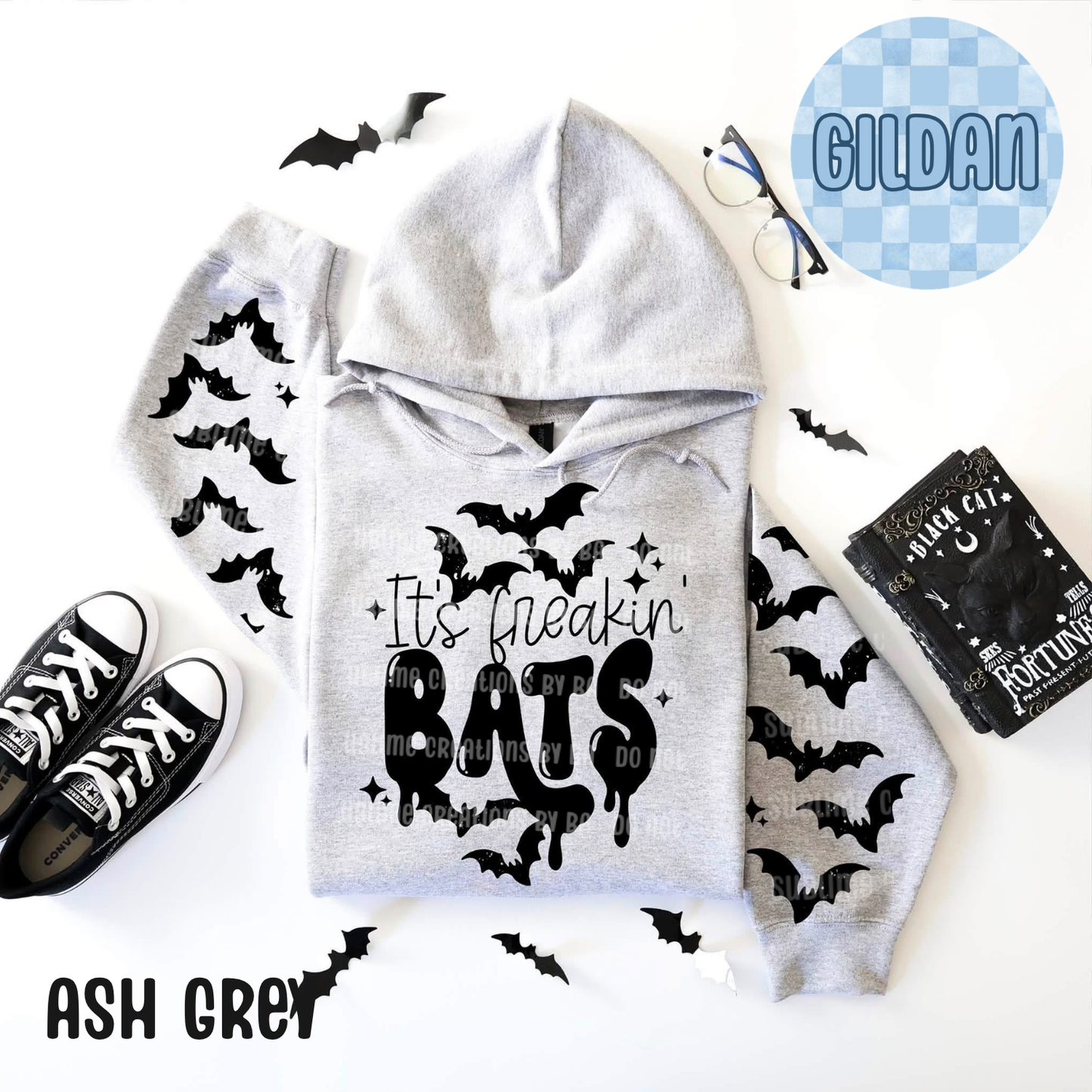 Freaking Bats Apparel