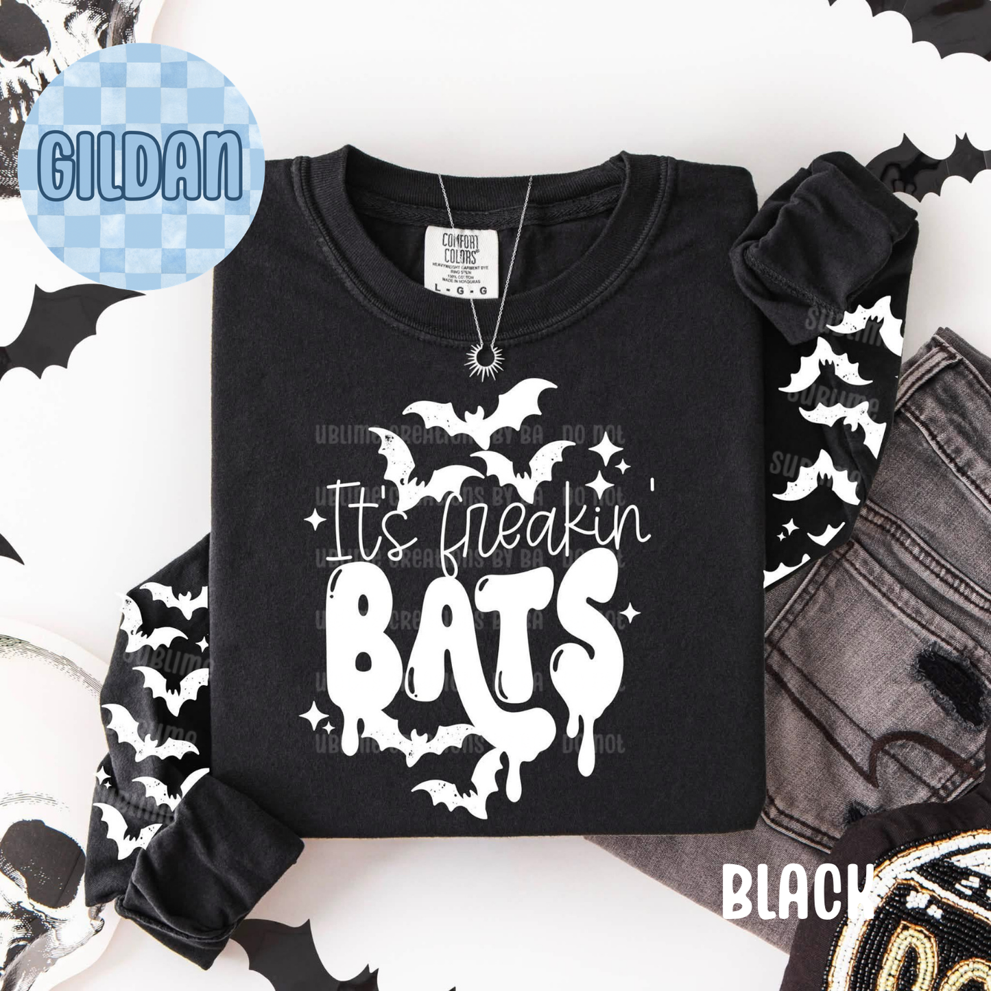Freaking Bats Apparel