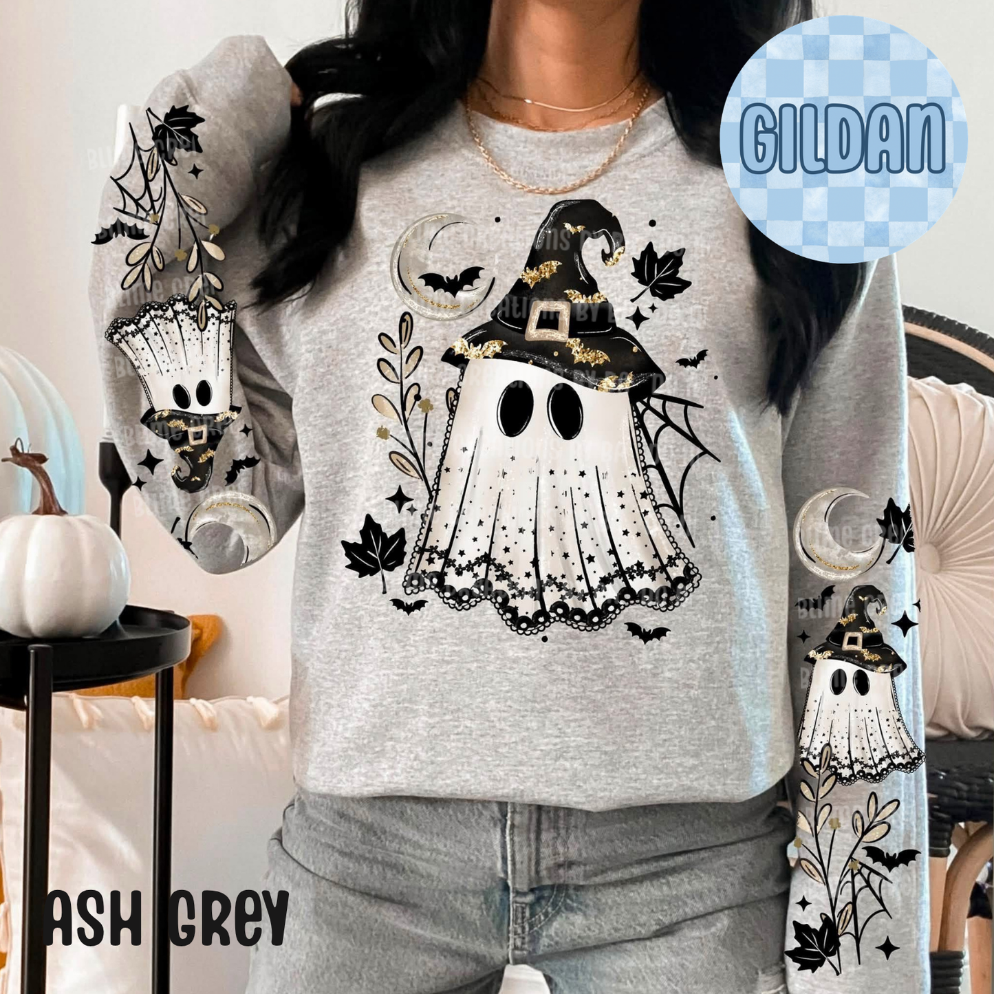 Ghost Witch Apparel
