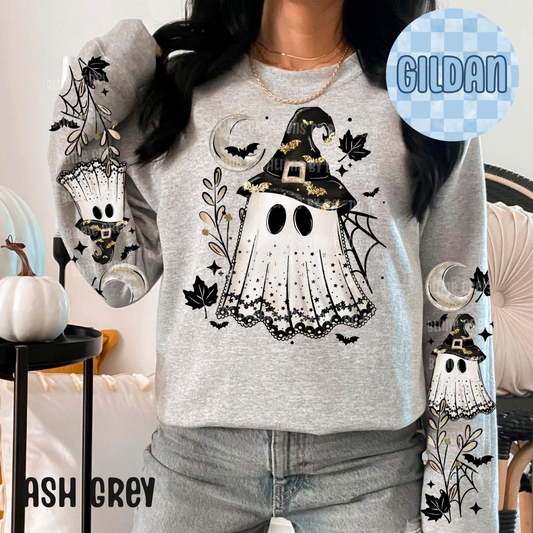 Ghost Witch Apparel