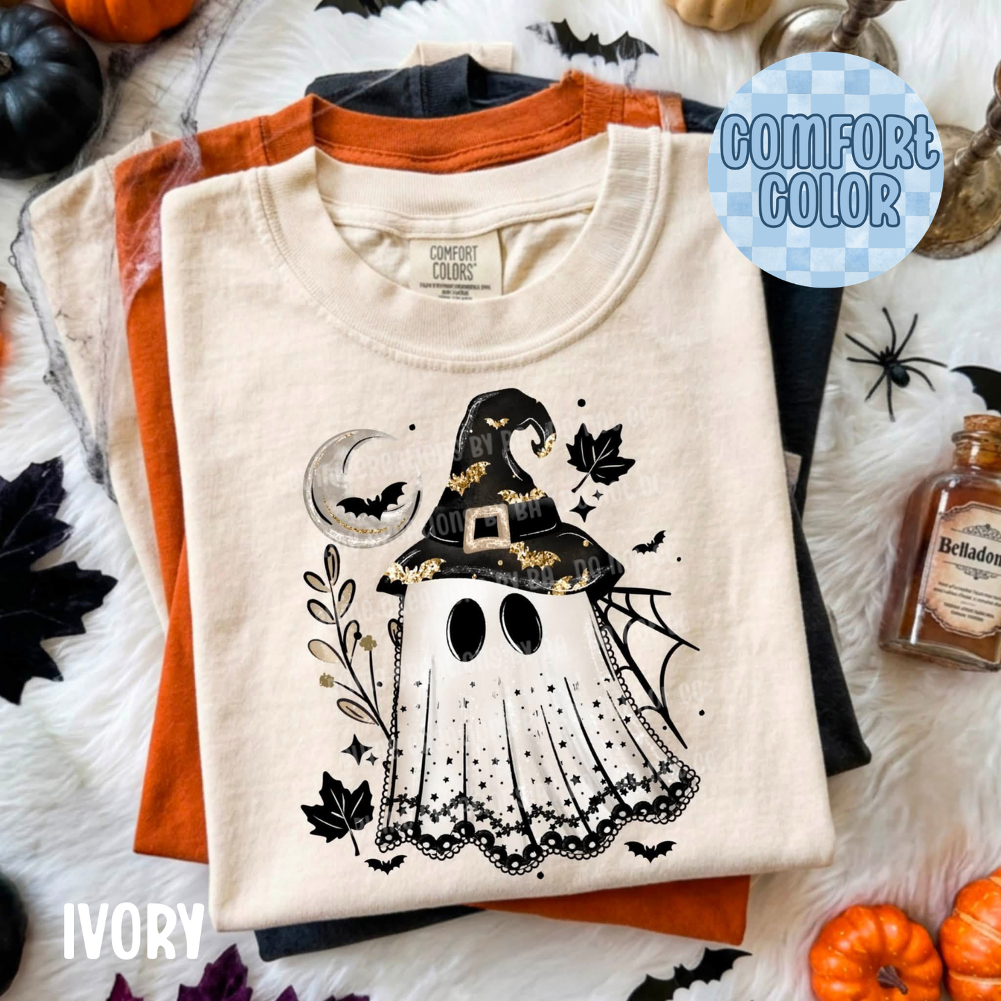 Ghost Witch Apparel
