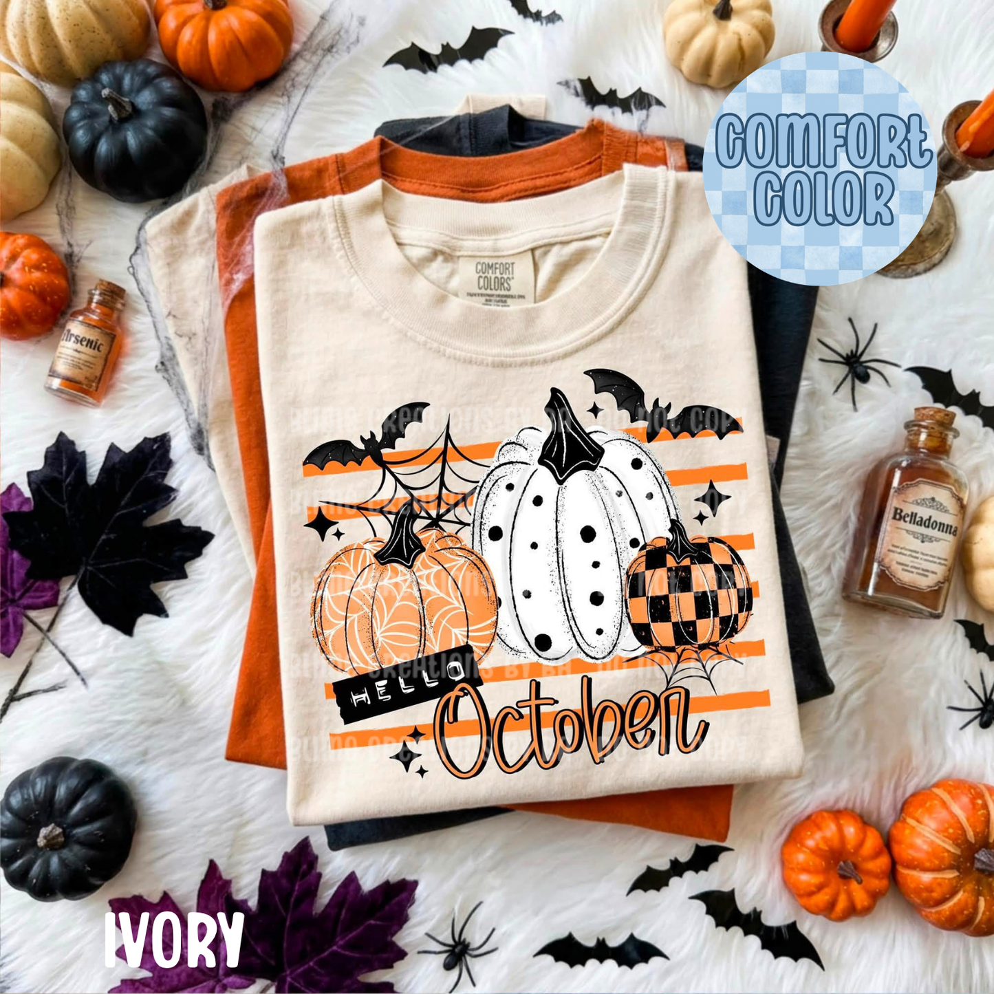 Hello October Apparel