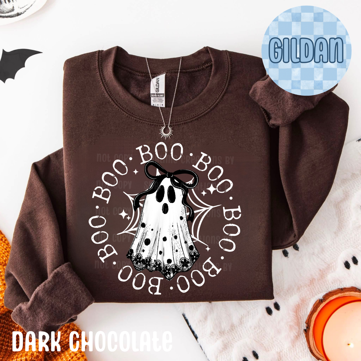 Boo Lace Apparel