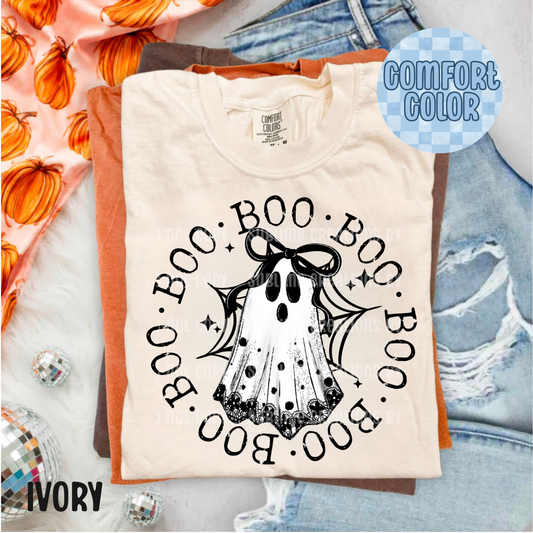 Boo Lace Apparel