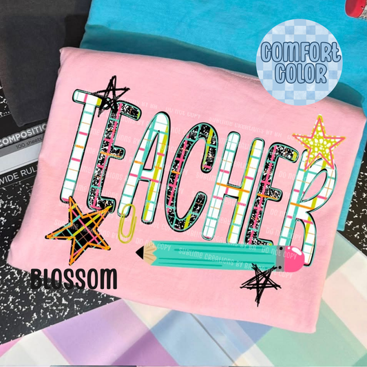 Teacher Apparel