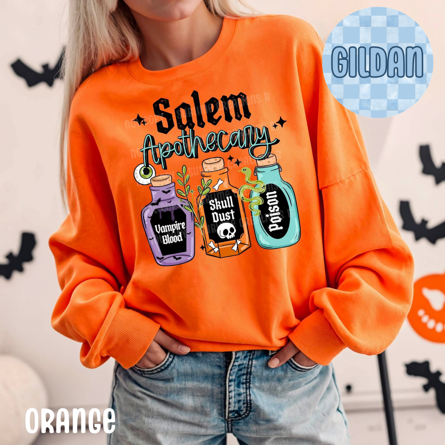 Salem Apothecary Apparel