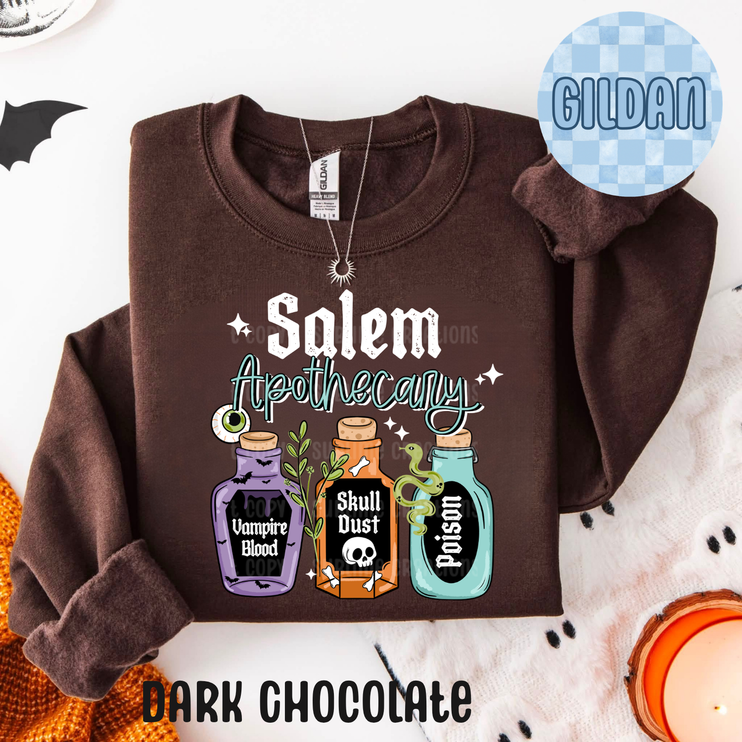 Salem Apothecary Apparel