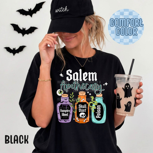 Salem Apothecary Apparel
