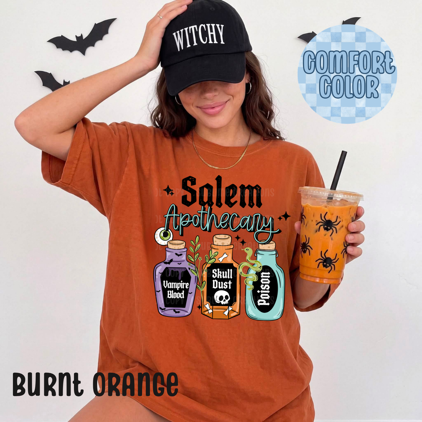 Salem Apothecary Apparel