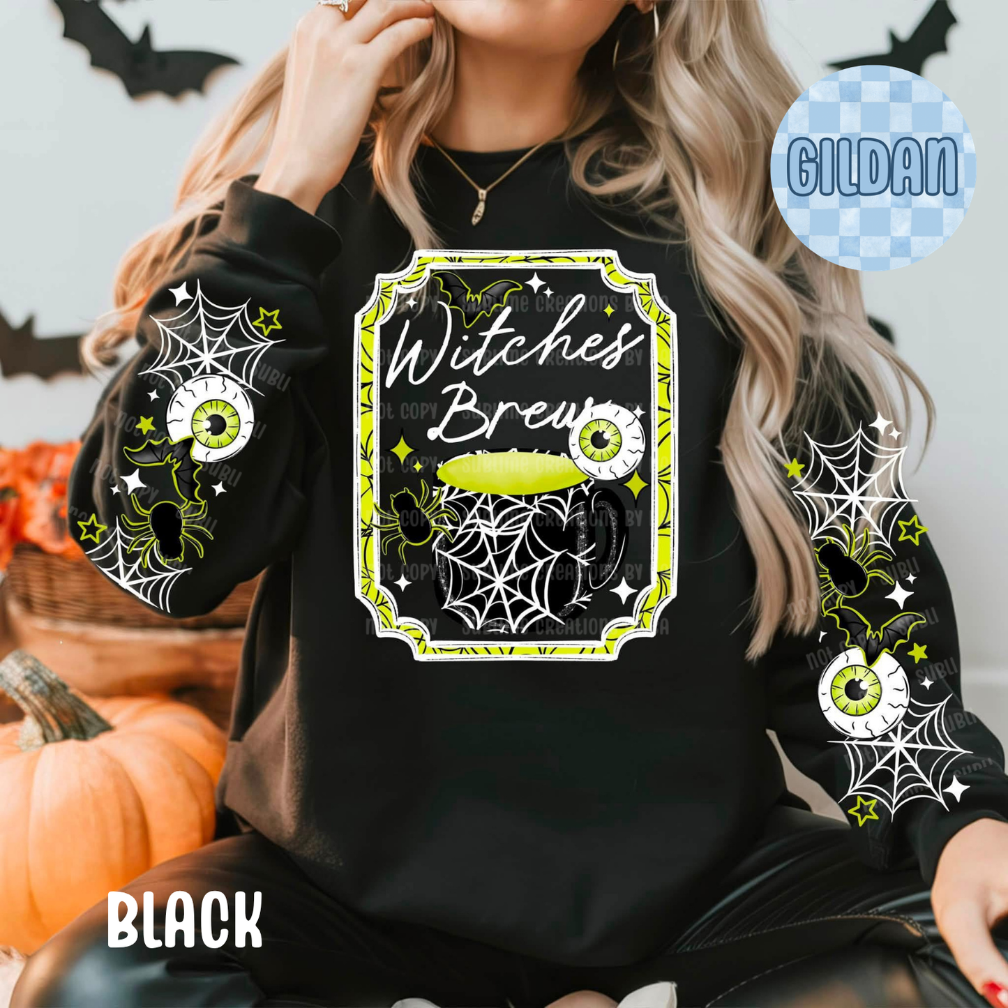 Witches Brew Apparel
