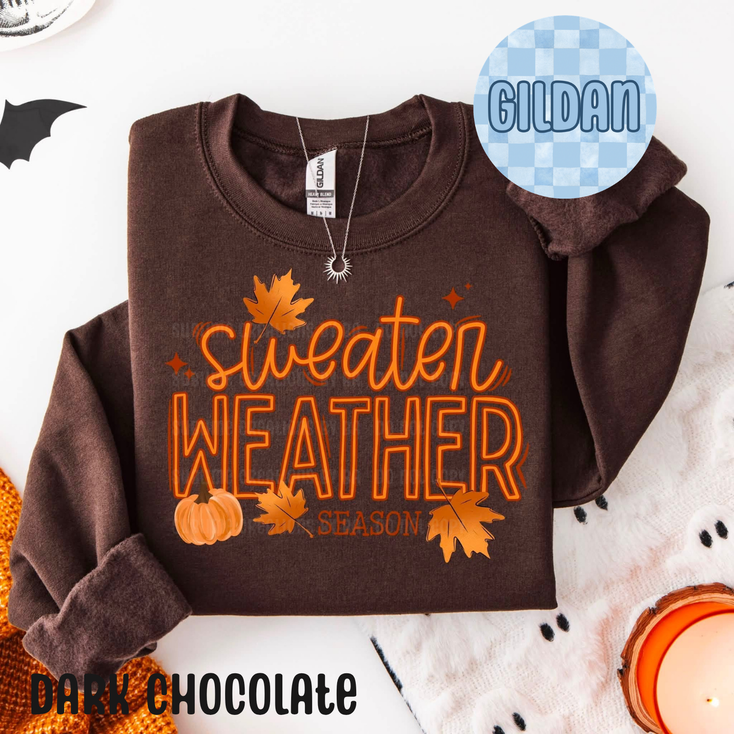 Sweater Weather Season Apparel
