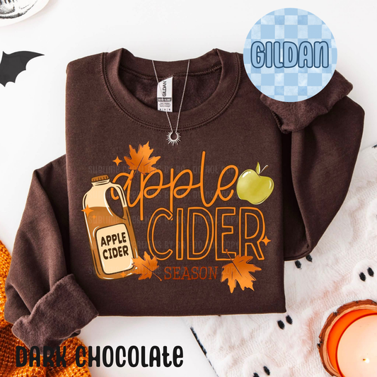 Apple Cider Season Apparel