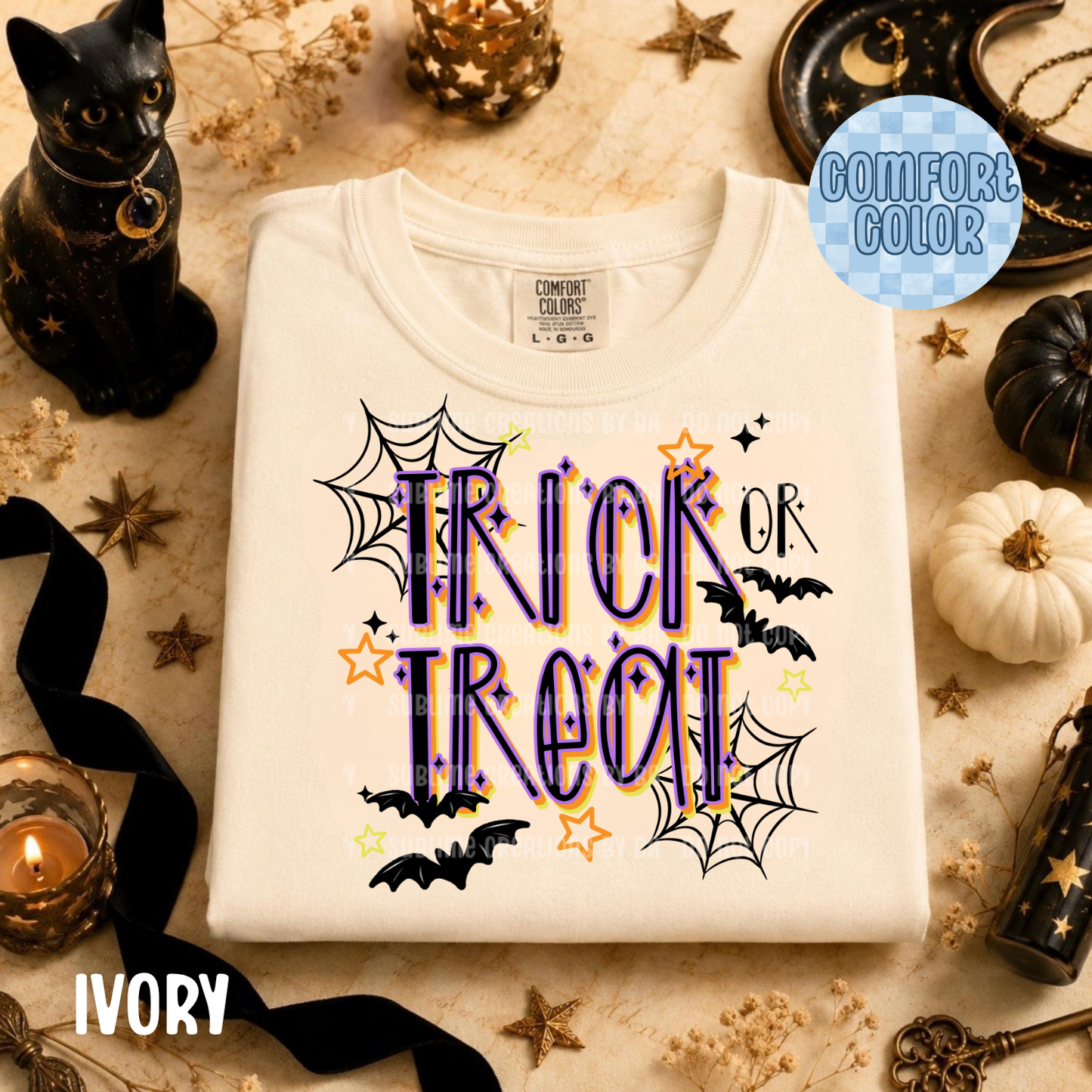 Trick Or Treat Apparel