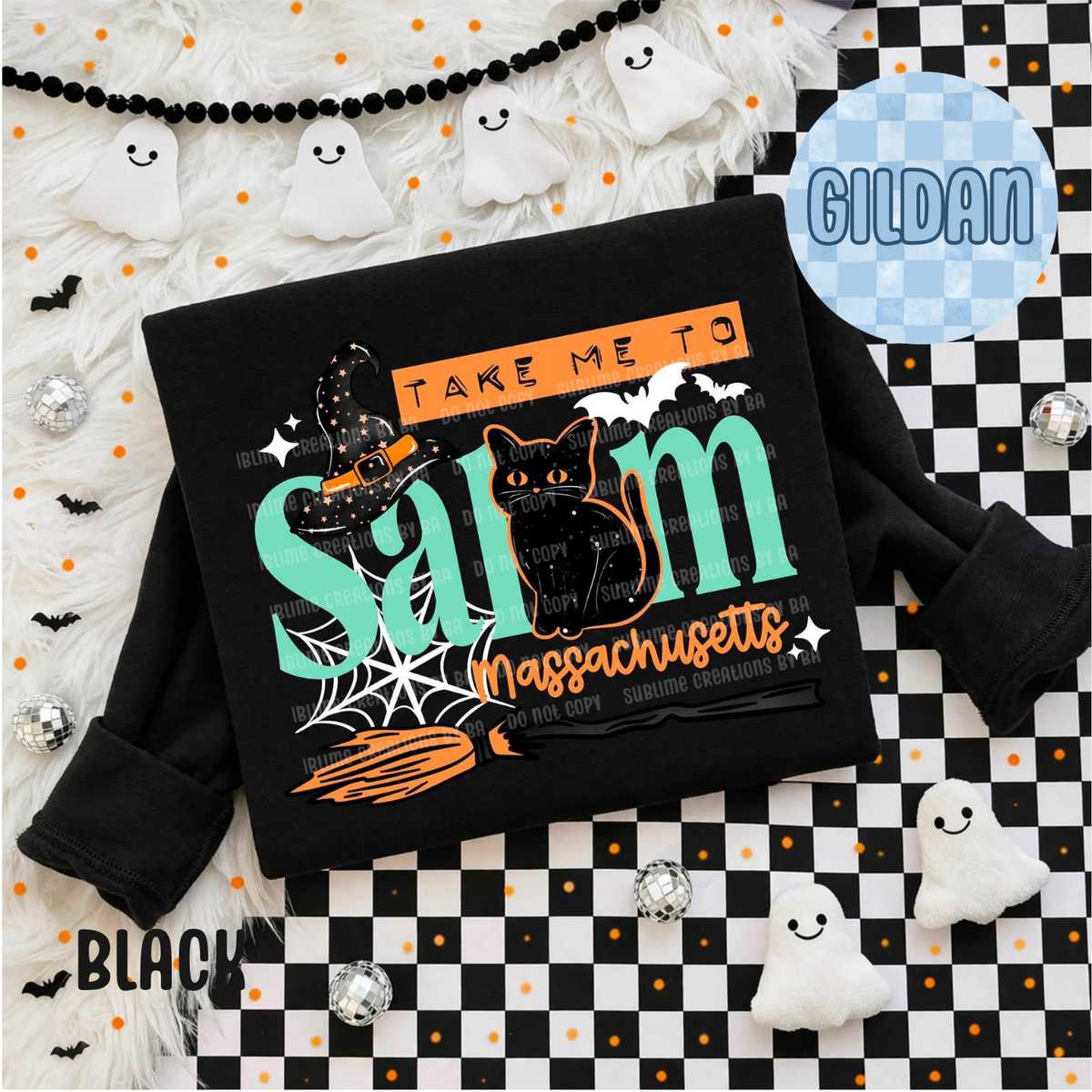 Take me to Salem Apparel