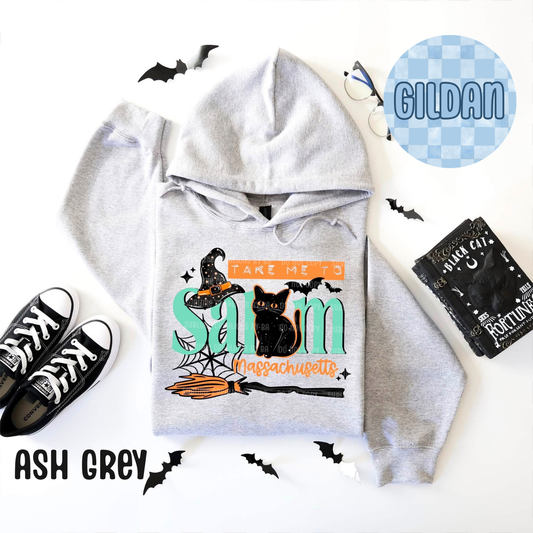 Take me to Salem Apparel