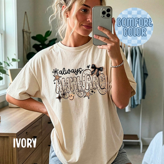 Spooky Season Pattern Apparel