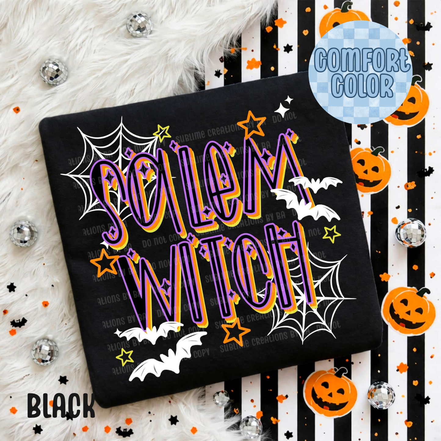 Salem Witch Apparel