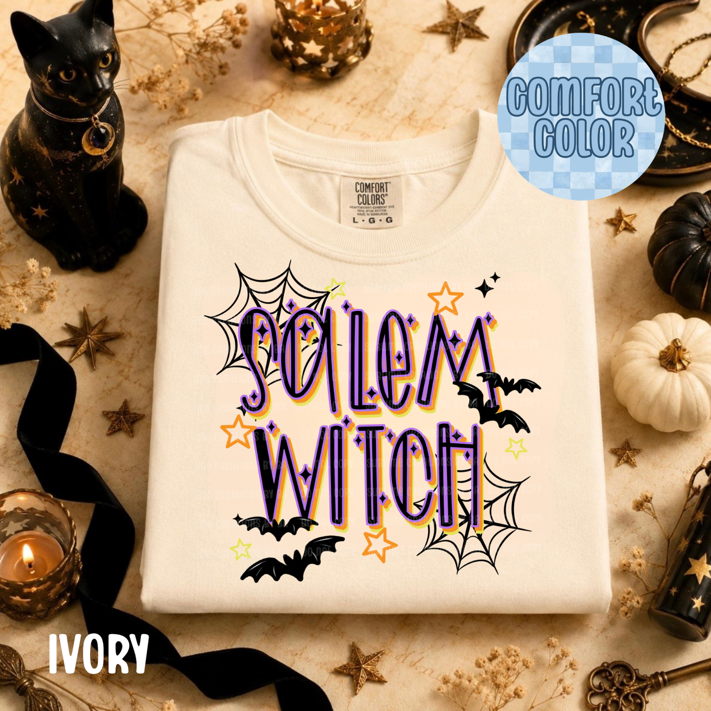 Salem Witch Apparel