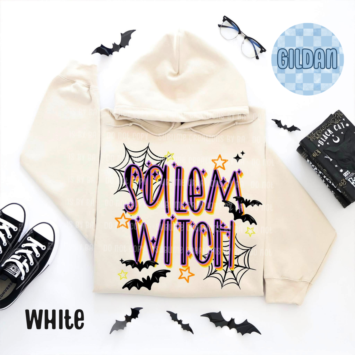 Salem Witch Apparel