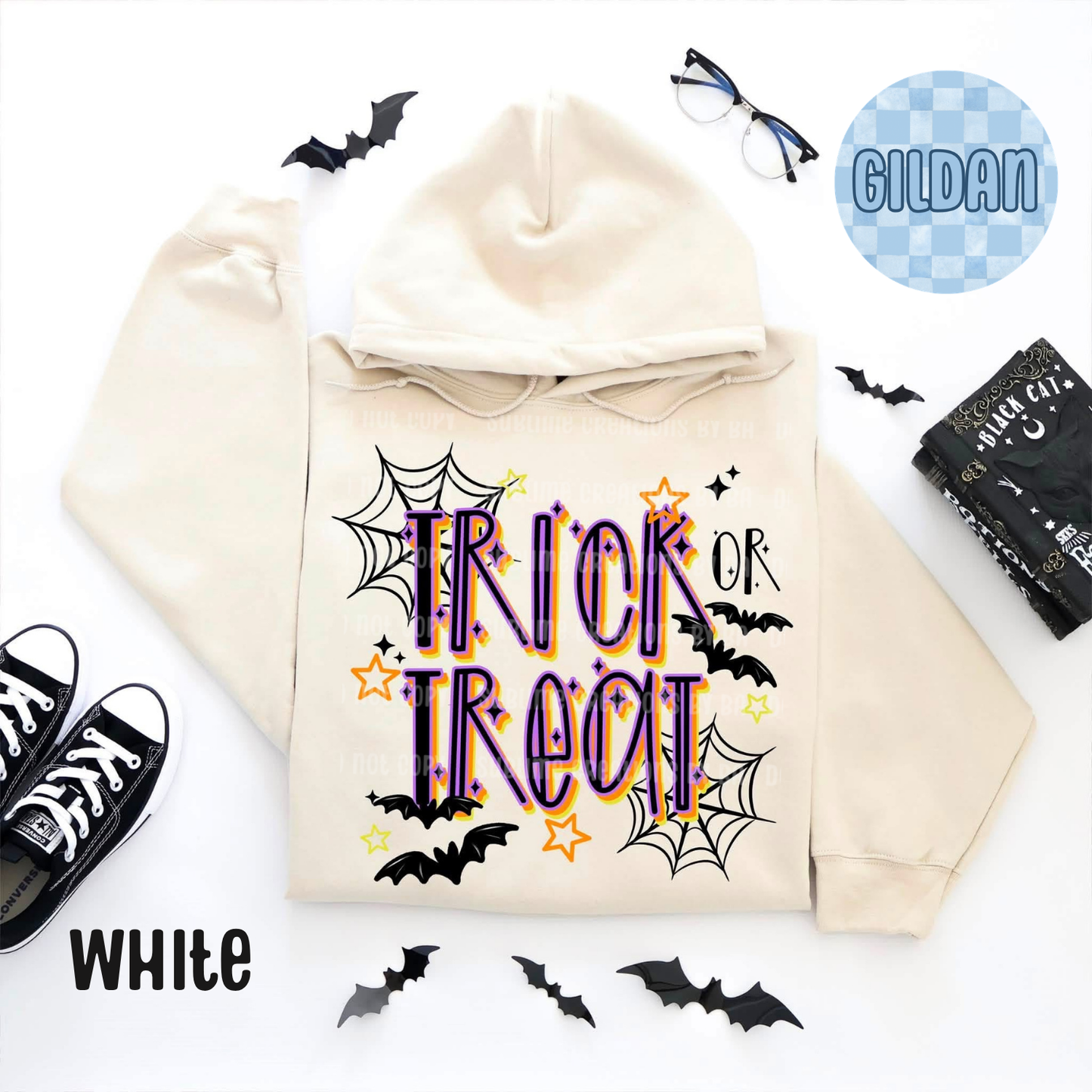 Trick Or Treat Apparel