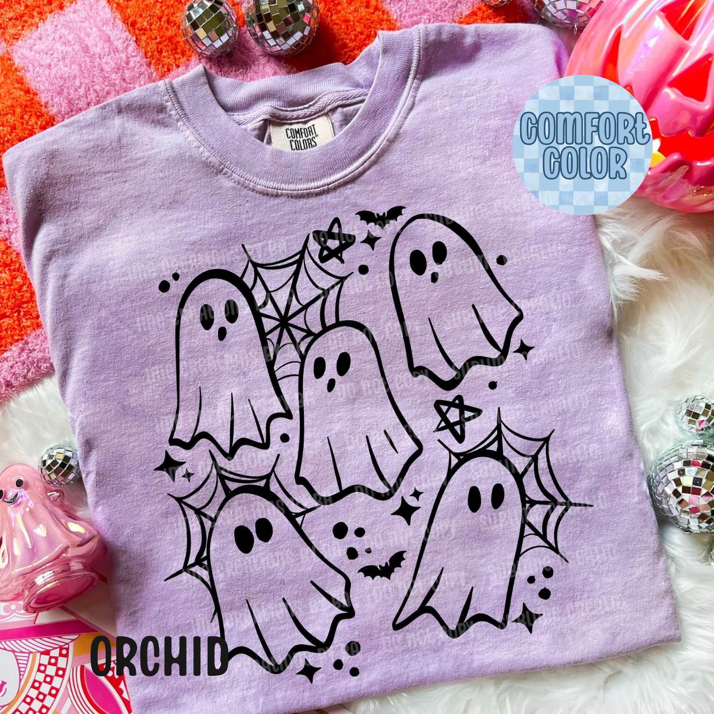 Ghost Single Apparel
