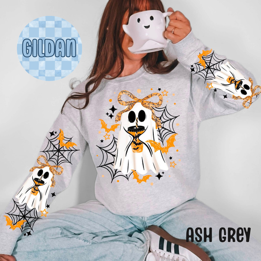 Bat Coffee Ghostie Apparel
