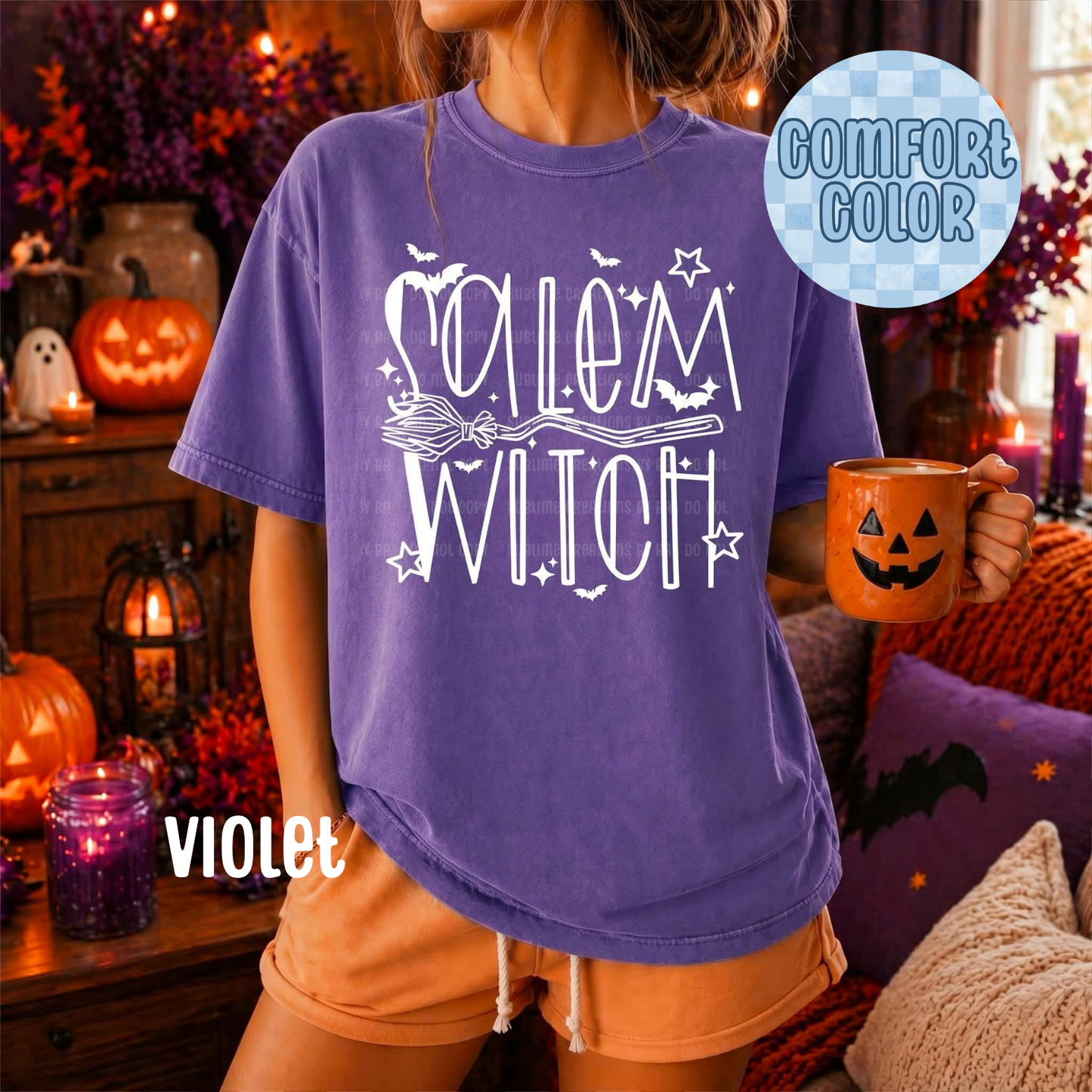 Salem Witch Apparel