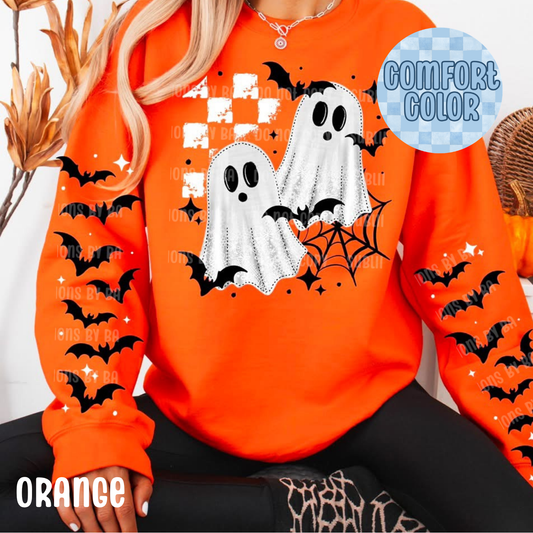Ghostie Web Apparel