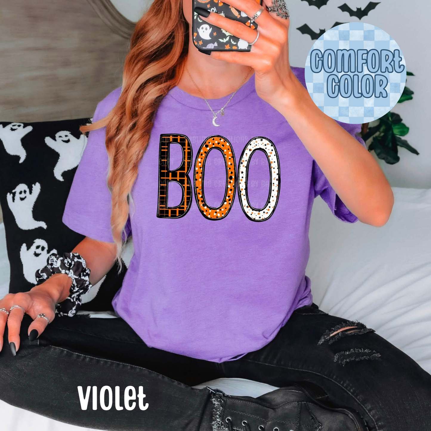 Hey Boo Apparel