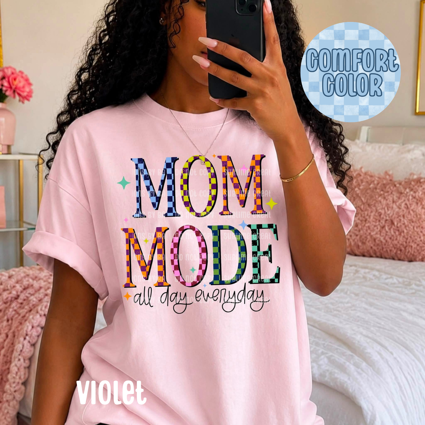 Mom Mode Apparel