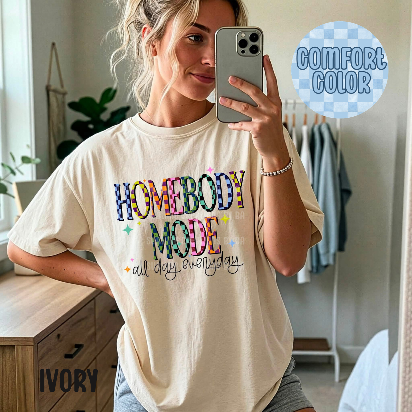 Homebody Mode Apparel