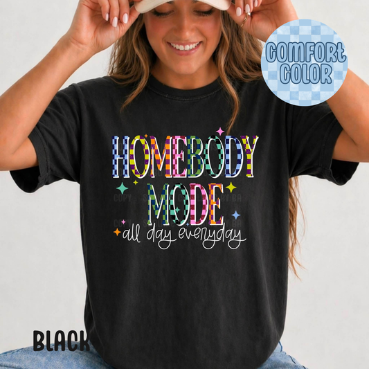 Homebody Mode Apparel