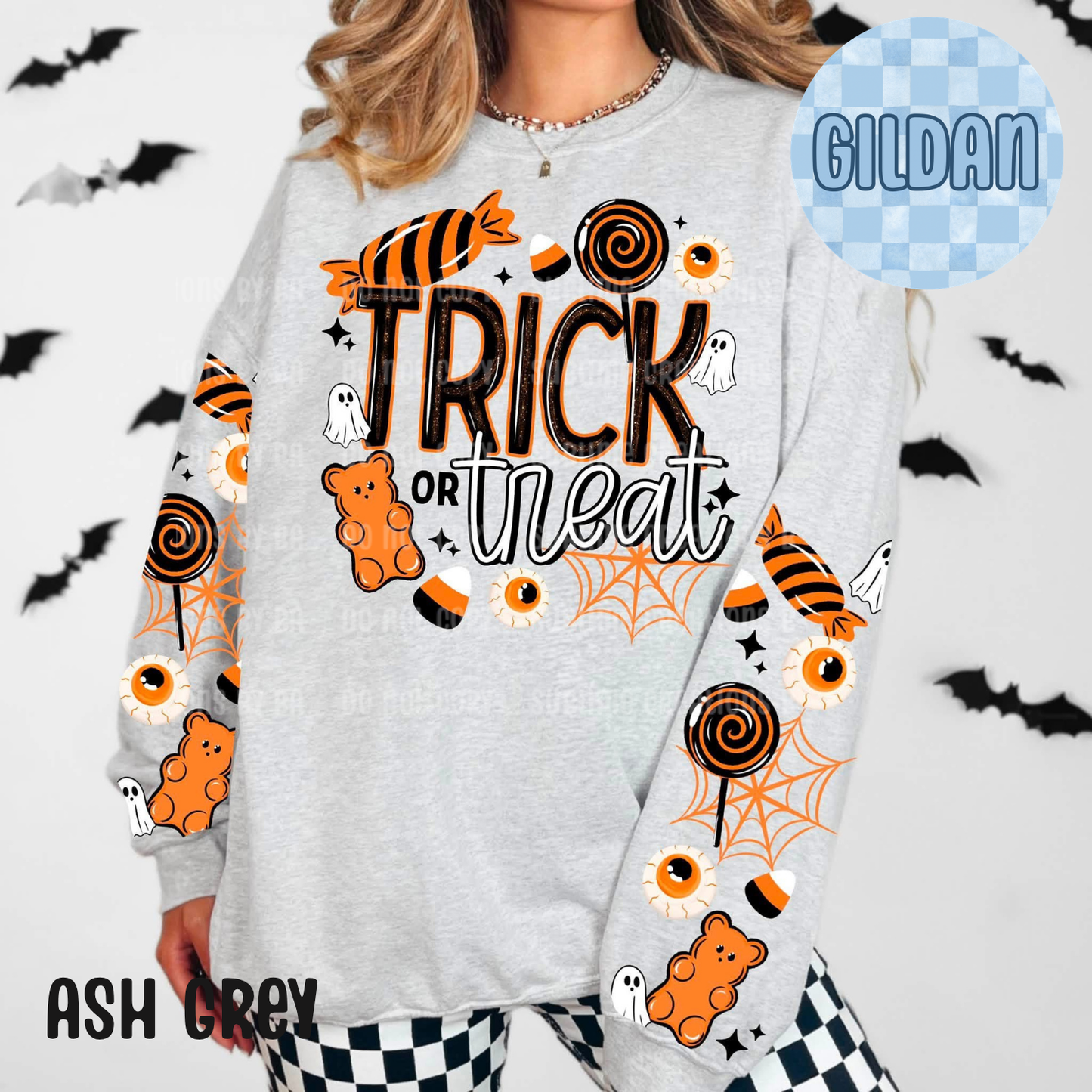 Trick or Treat Apparel